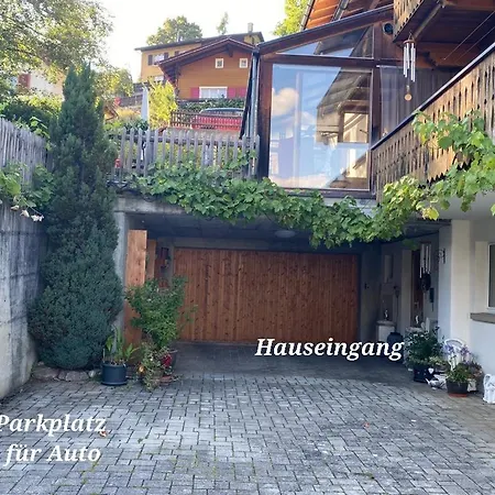 Apartman Gemuetliche 2.5 Mit Privater Sauna *