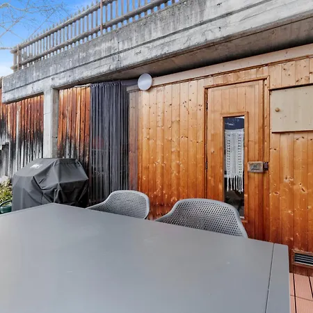 Gemuetliche 2.5 Mit Privater Sauna Appartement *