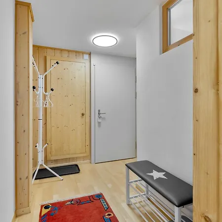 Gemuetliche 2.5 Mit Privater Sauna Lägenhet Seewis im Prätigau