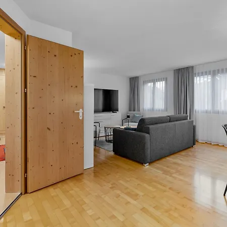 Appartement Gemuetliche 2.5 Mit Privater Sauna Seewis im Prätigau