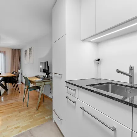 Gemuetliche 2.5 Mit Privater Sauna