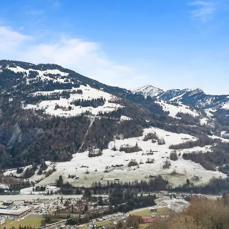 Lägenhet Gemuetliche 2.5 Mit Privater Sauna