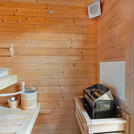 Appartement Gemuetliche 2.5 Mit Privater Sauna *