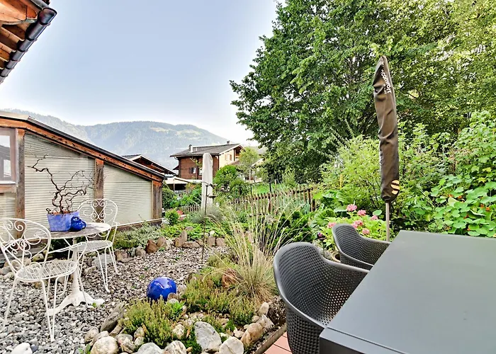 Gemuetliche 2.5 Mit Privater Sauna *