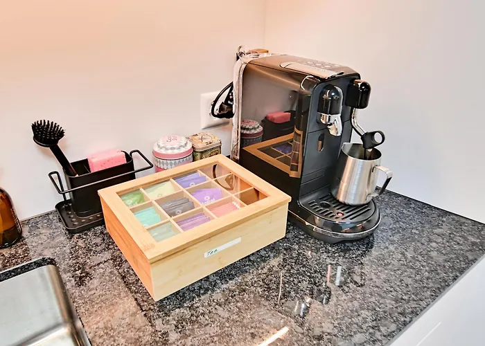 Appartamento Gemuetliche 2.5 Mit Privater Sauna *