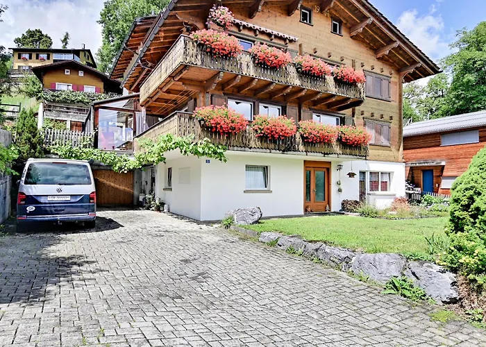 Gemuetliche 2.5 Mit Privater Sauna Appartamento *