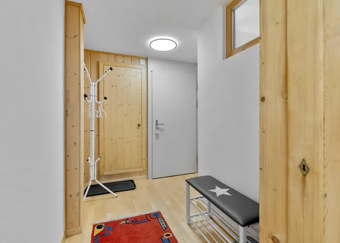 Gemütliche 2.5 Mit Privater Sauna Apartment Seewis im Prätigau