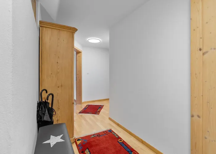 Apartment Gemütliche 2.5 Mit Privater Sauna Seewis im Prätigau