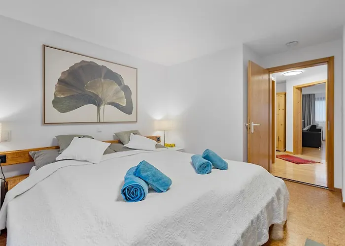 Gemütliche 2.5 Mit Privater Sauna Apartment