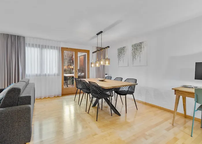 Gemütliche 2.5 Mit Privater Sauna *