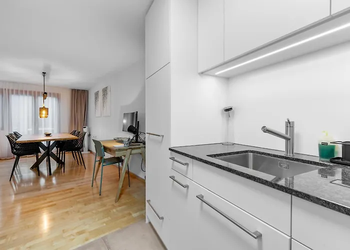 Gemuetliche 2.5 Mit Privater Sauna