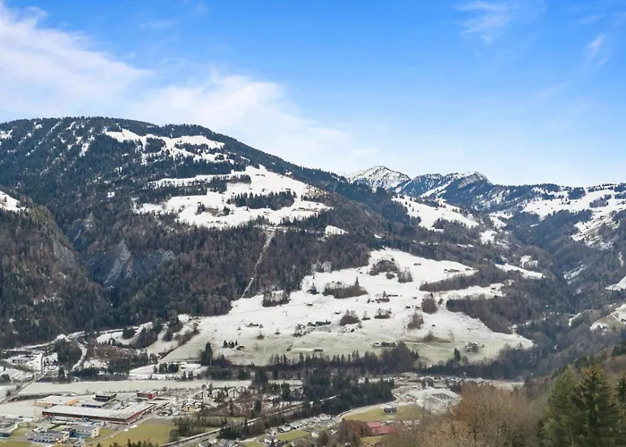 Appartamento Gemuetliche 2.5 Mit Privater Sauna