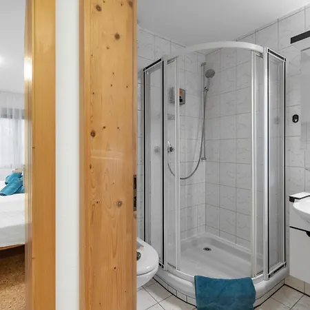 Gemuetliche 2.5 Mit Privater Sauna *