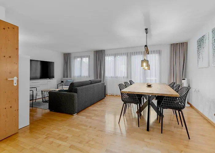 Gemuetliche 2.5 Mit Privater Sauna Διαμέρισμα *