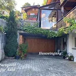Apartmán Gemuetliche 2.5 Mit Privater Sauna *