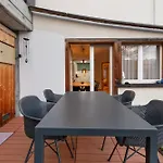 Gemuetliche 2.5 Mit Privater Sauna * Seewis im Prätigau