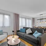 Gemuetliche 2.5 Mit Privater Sauna Apartmán Seewis im Prätigau