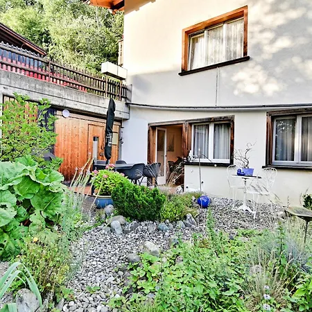 Apartment Gemuetliche 2.5 Mit Privater Sauna *