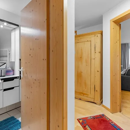 Apartment Gemuetliche 2.5 Mit Privater Sauna *