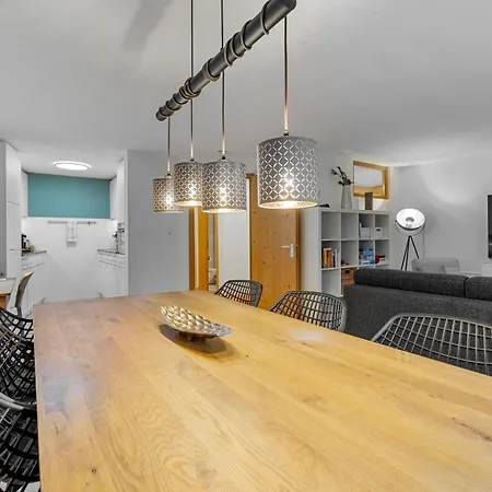 Apartment Gemuetliche 2.5 Mit Privater Sauna Seewis im Prattigau