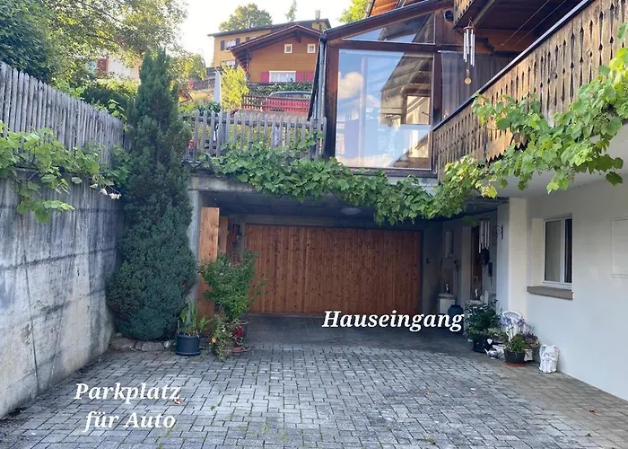 Apartman Gemuetliche 2.5 Mit Privater Sauna *