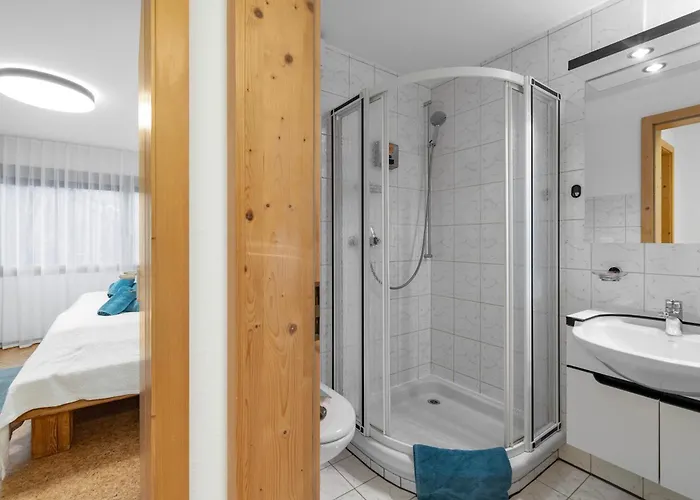 Gemuetliche 2.5 Mit Privater Sauna *