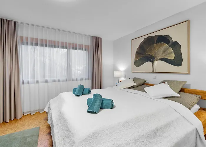 Apartman Gemuetliche 2.5 Mit Privater Sauna